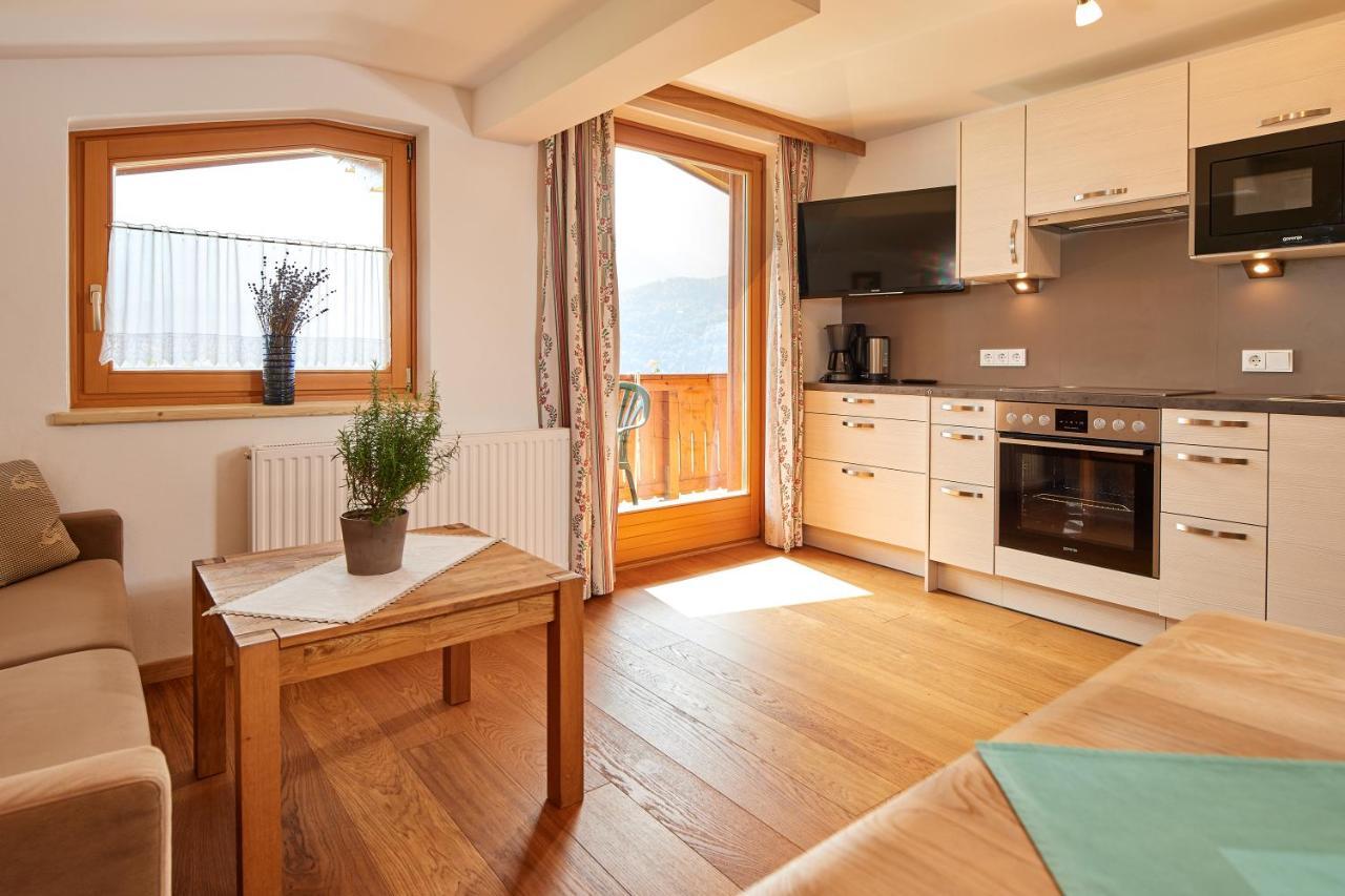 Haus Panoramablick Lejlighed Abtenau Eksteriør billede