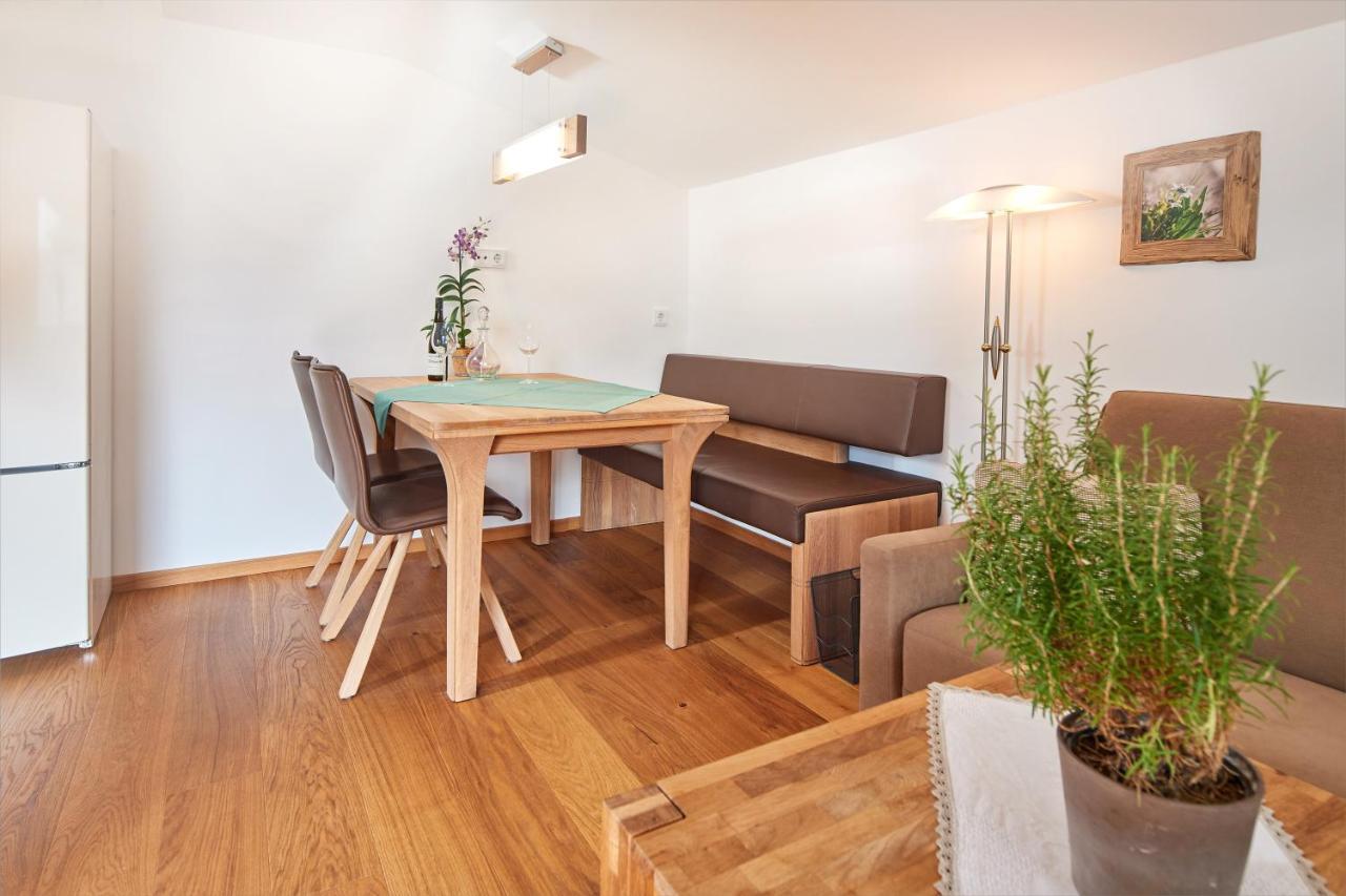 Haus Panoramablick Lejlighed Abtenau Eksteriør billede