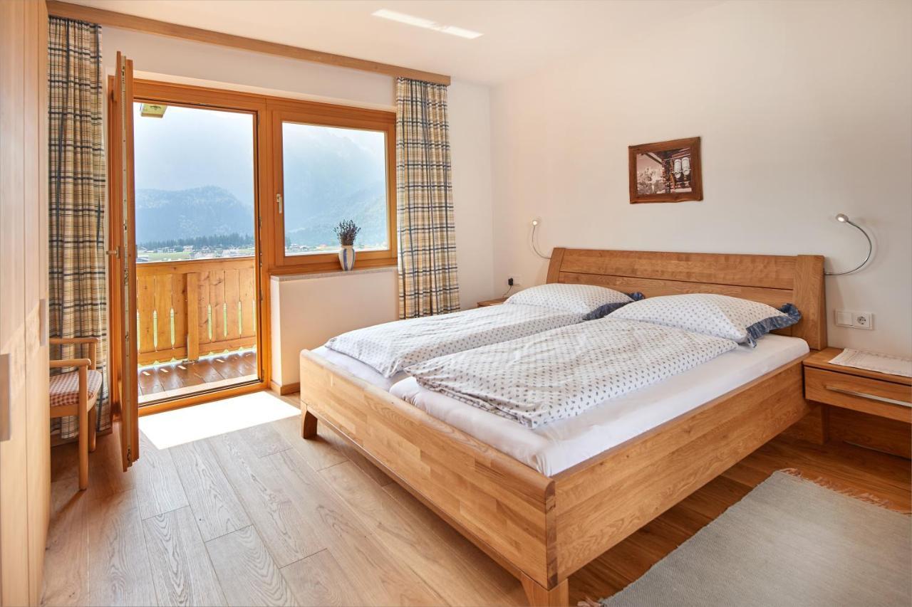 Haus Panoramablick Lejlighed Abtenau Eksteriør billede