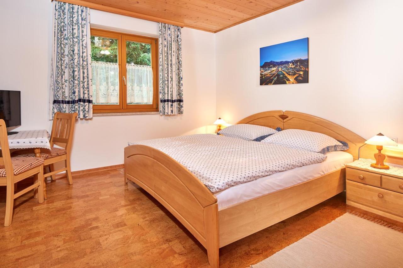 Haus Panoramablick Lejlighed Abtenau Eksteriør billede