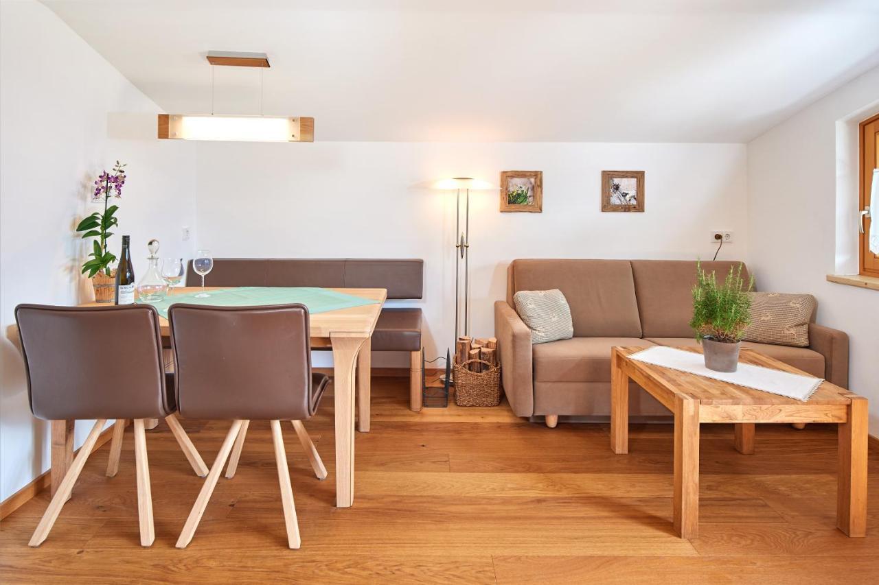 Haus Panoramablick Lejlighed Abtenau Eksteriør billede