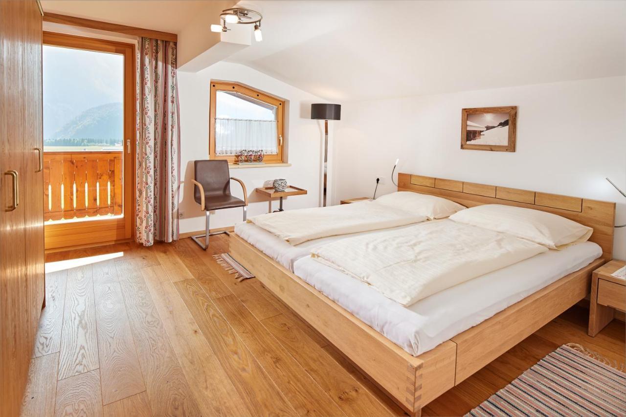 Haus Panoramablick Lejlighed Abtenau Eksteriør billede